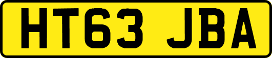 HT63JBA