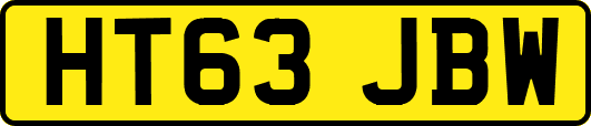 HT63JBW