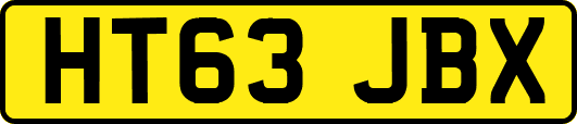 HT63JBX