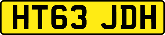 HT63JDH