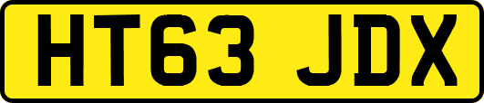 HT63JDX