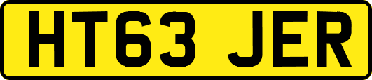 HT63JER