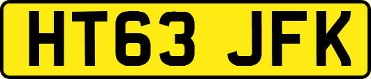 HT63JFK