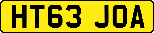 HT63JOA