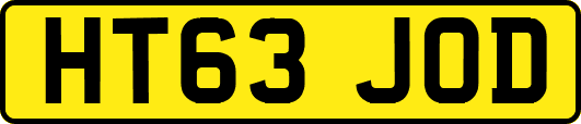 HT63JOD