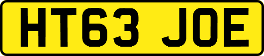 HT63JOE