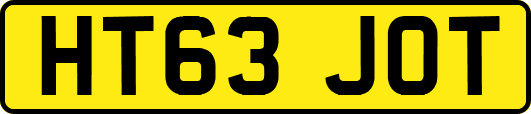 HT63JOT
