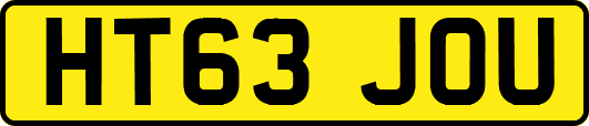 HT63JOU