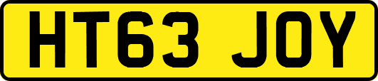 HT63JOY