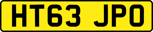 HT63JPO