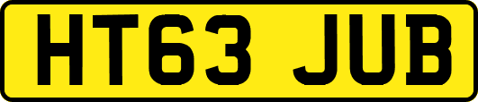 HT63JUB