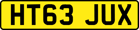 HT63JUX