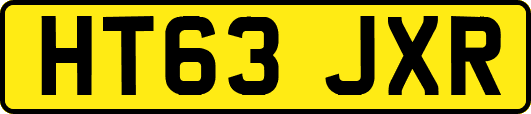 HT63JXR