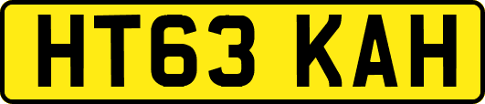 HT63KAH