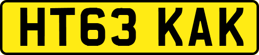 HT63KAK