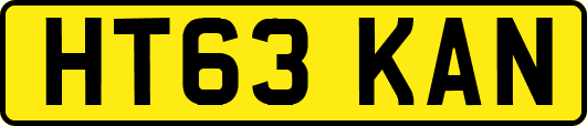 HT63KAN