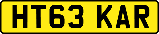 HT63KAR