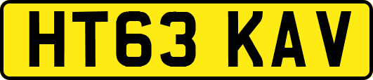HT63KAV
