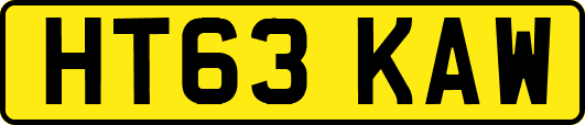 HT63KAW