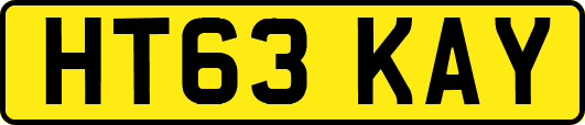 HT63KAY