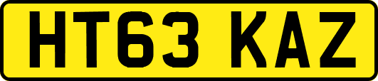 HT63KAZ