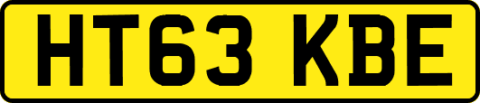 HT63KBE