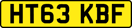 HT63KBF