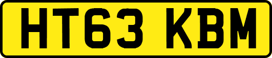HT63KBM