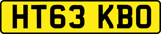 HT63KBO