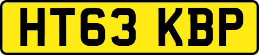 HT63KBP