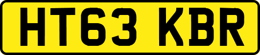 HT63KBR