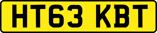 HT63KBT