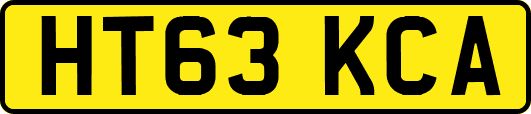 HT63KCA