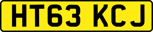 HT63KCJ
