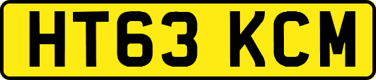 HT63KCM