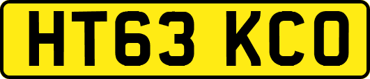 HT63KCO
