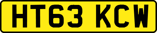 HT63KCW