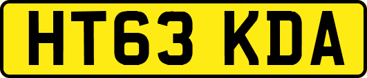 HT63KDA
