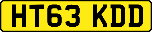 HT63KDD