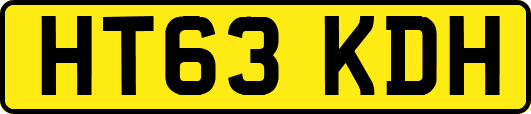 HT63KDH