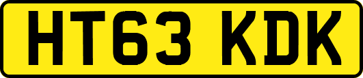 HT63KDK