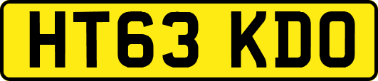 HT63KDO