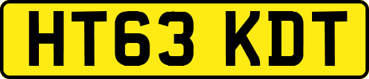 HT63KDT