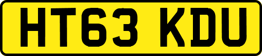 HT63KDU