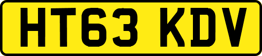 HT63KDV