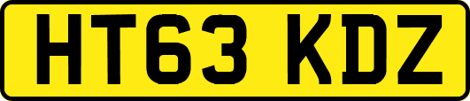 HT63KDZ