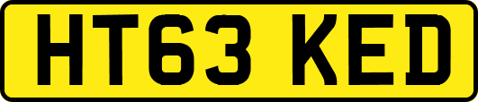 HT63KED