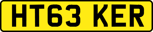 HT63KER