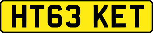 HT63KET