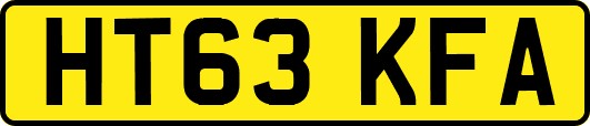 HT63KFA